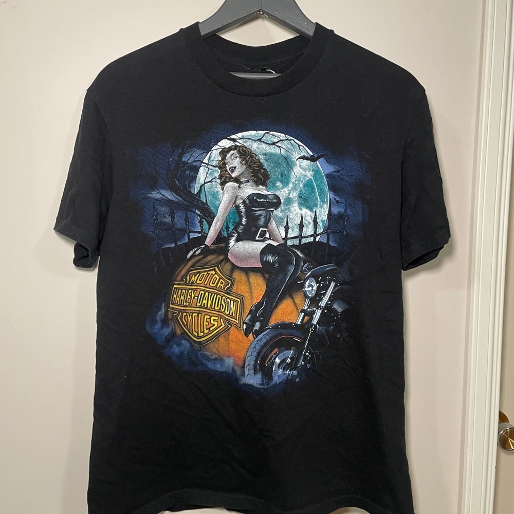 Harley Davidson Montreal Tshirt